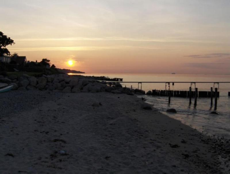 Helsingor Bed & Breakfast Esterno foto