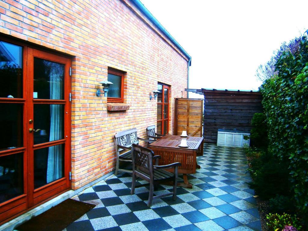 Helsingor Bed & Breakfast Esterno foto