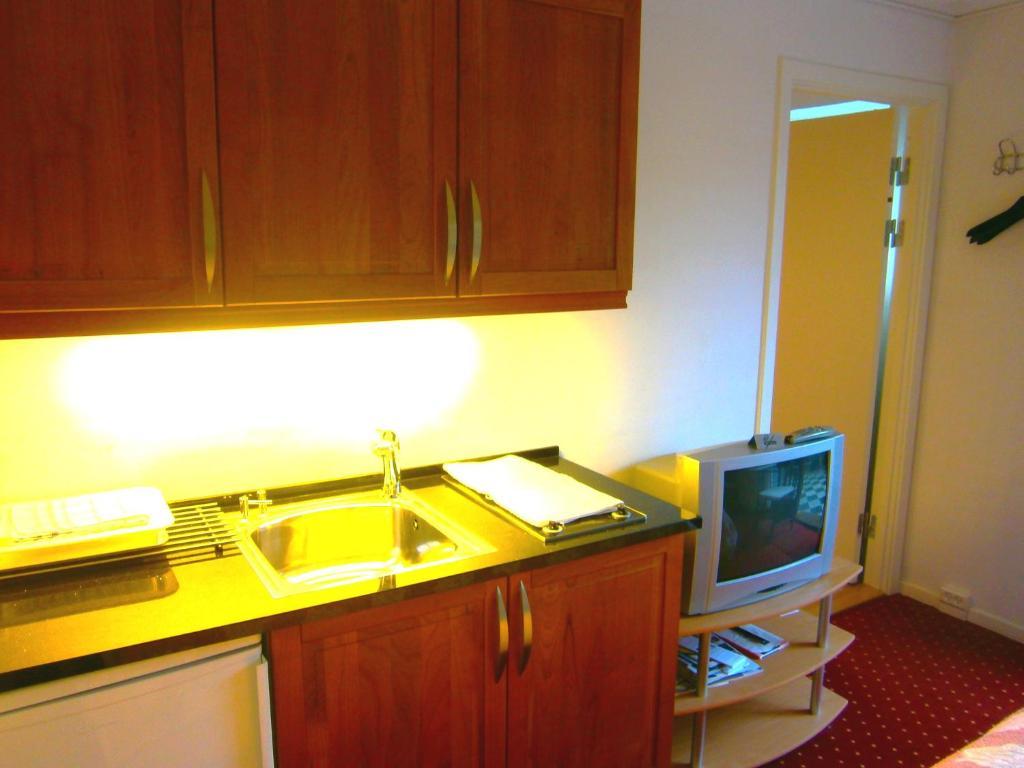 Helsingor Bed & Breakfast Esterno foto