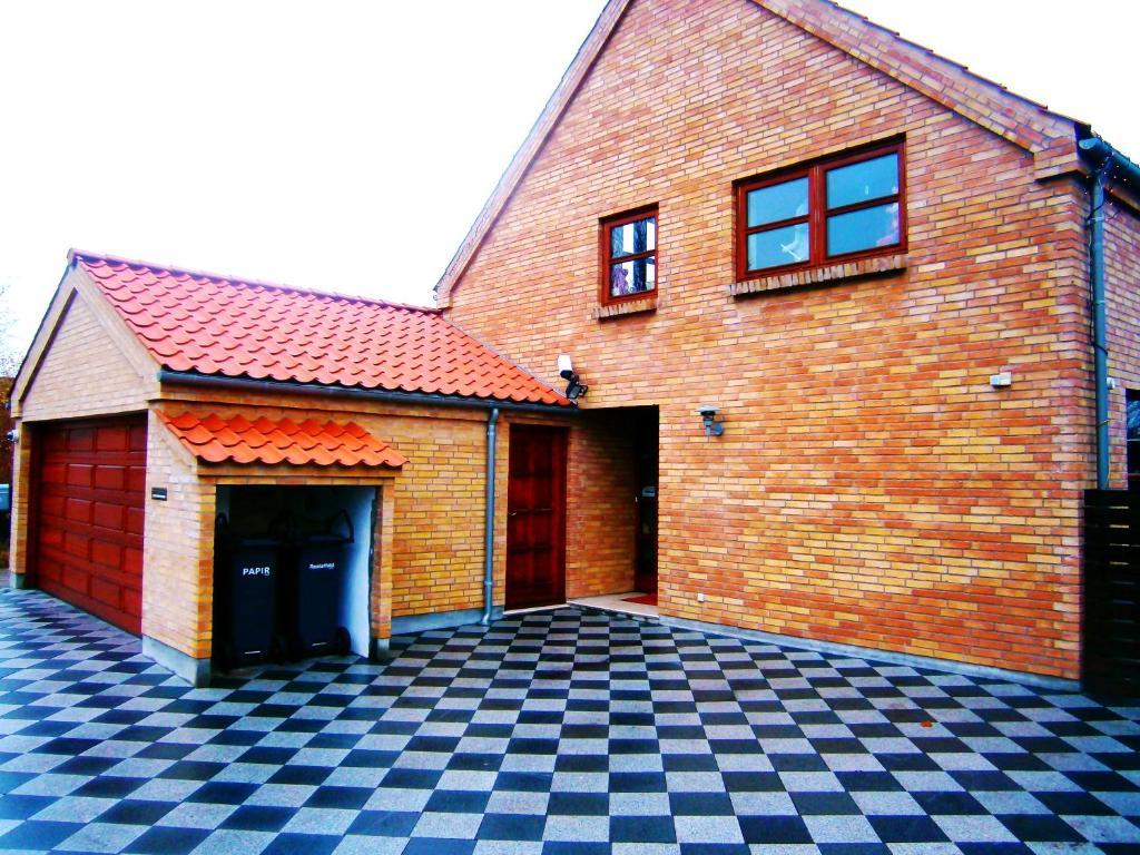 Helsingor Bed & Breakfast Esterno foto