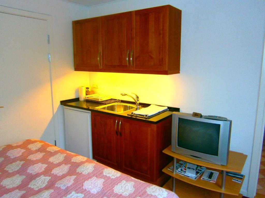 Helsingor Bed & Breakfast Esterno foto